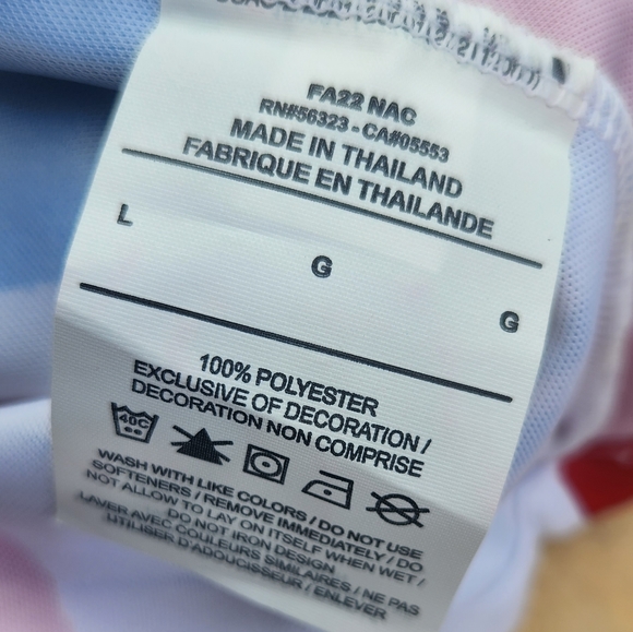 - PRODUCT SPECIFICATIONS -Brand: NikeModel: Pregame soccer Product Code: DM95 - Picture 7 of 8